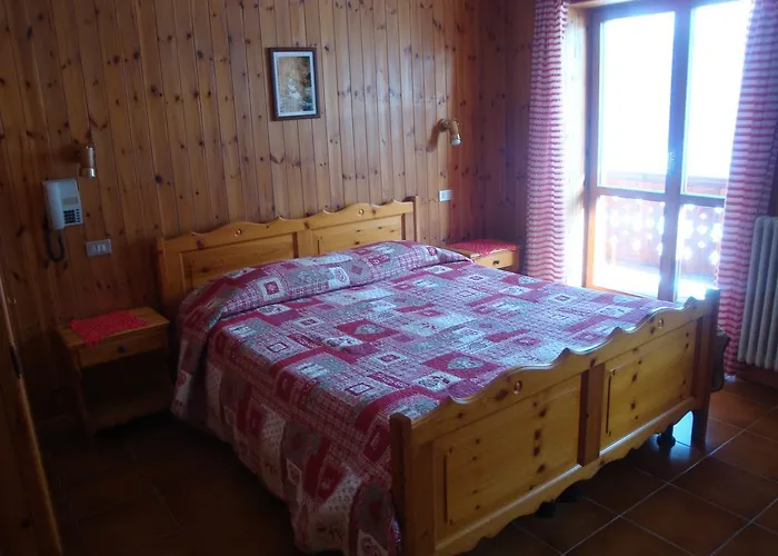 Hotel Alpe Fleurie