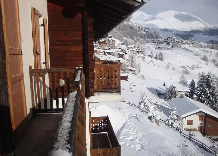 Hotel Alpe Fleurie
