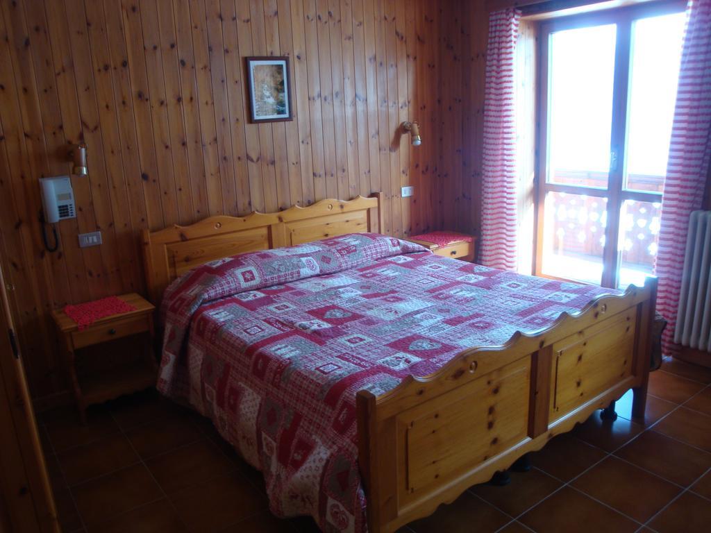 Hotel Alpe Fleurie Champoluc