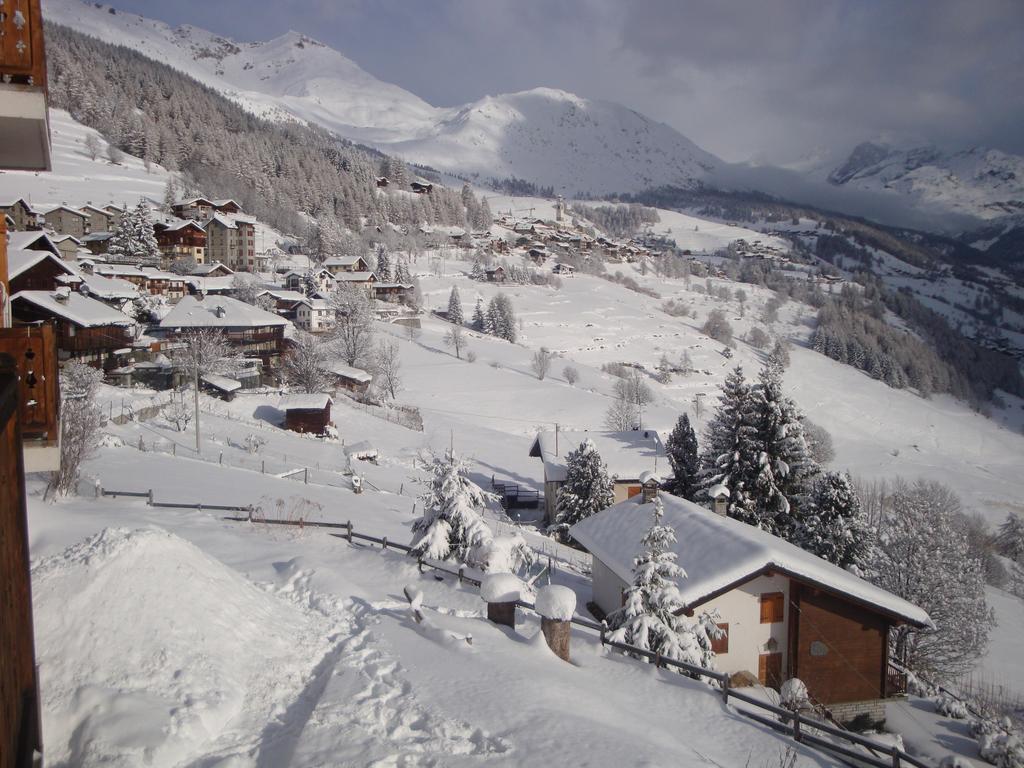 Hotel Alpe Fleurie