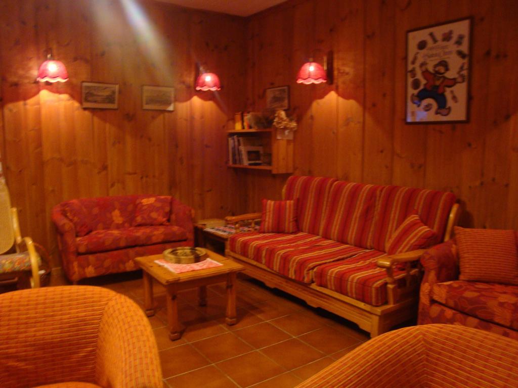 Hotel Alpe Fleurie 2*
