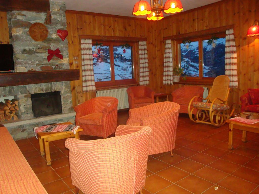 Alpe Fleurie 2* Champoluc