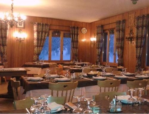 Hotel Alpe Fleurie Champoluc