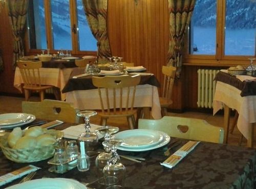 Alpe Fleurie Hotel Champoluc