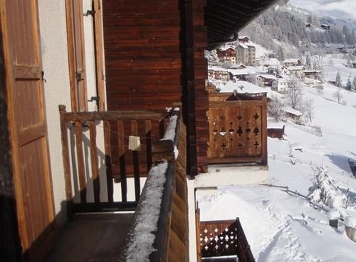 Hotel Alpe Fleurie Champoluc